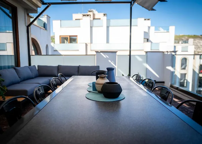 Queen's Penthouse Апартаменти *