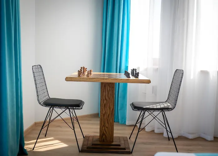 Queen's Penthouse Апартаменти *